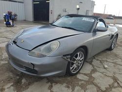 Porsche salvage cars for sale: 2003 Porsche Boxster