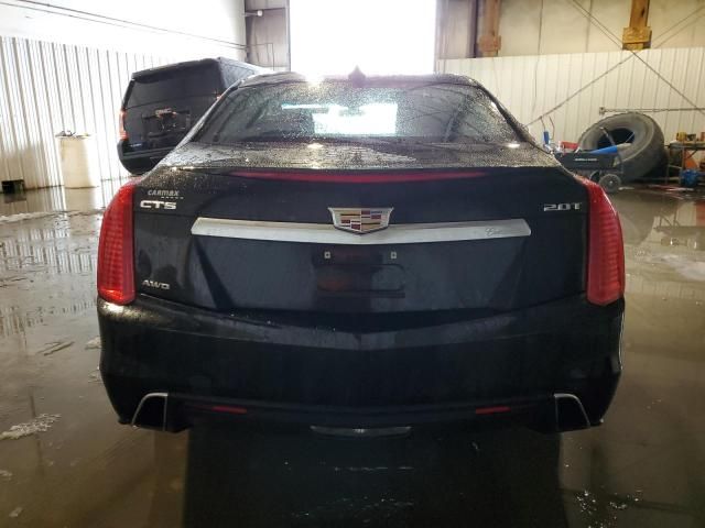 2019 Cadillac CTS