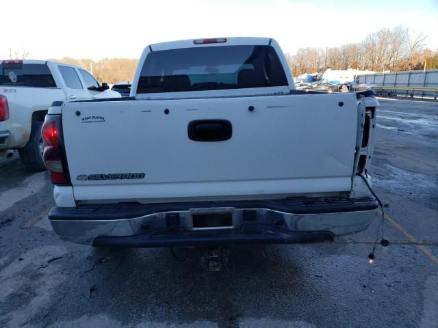 2006 Chevrolet Silverado K1500