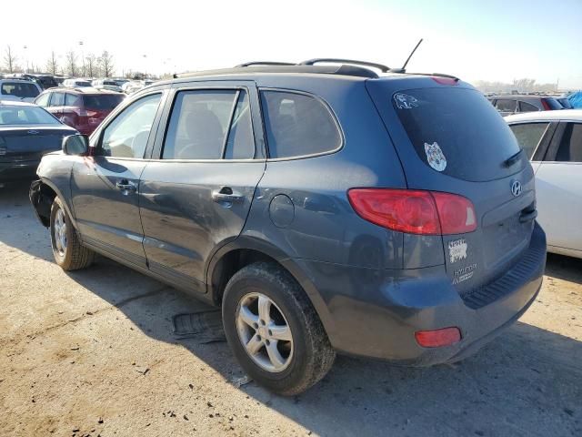 2008 Hyundai Santa FE GLS