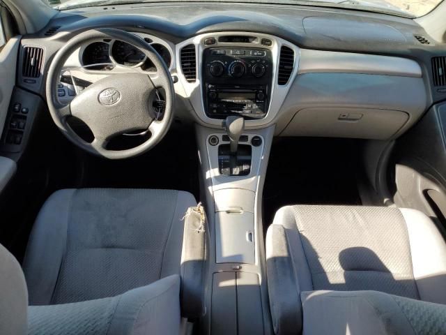 2006 Toyota Highlander Limited