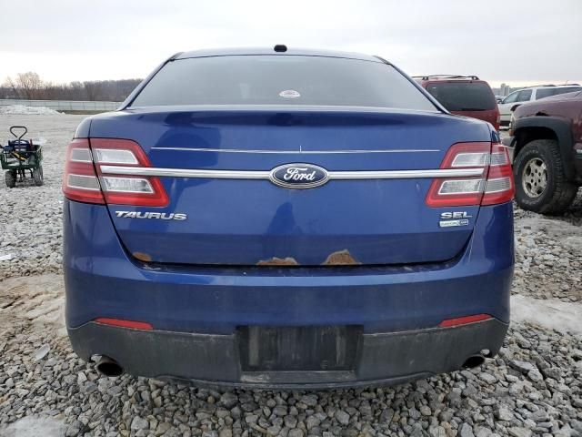 2013 Ford Taurus SEL