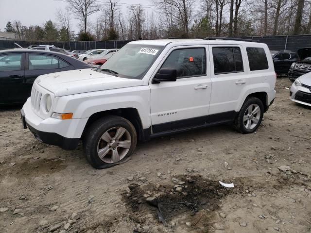 2011 Jeep Patriot Sport