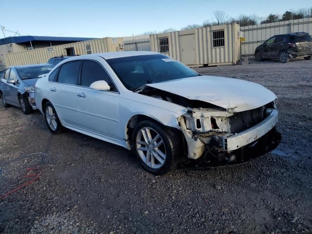 2011 Chevrolet Impala LTZ