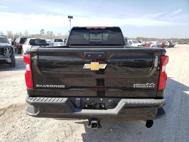 2023 Chevrolet Silverado K3500 High Country