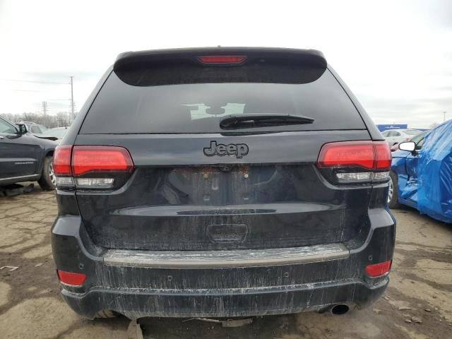 2017 Jeep Grand Cherokee Laredo