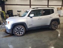 Jeep salvage cars for sale: 2015 Jeep Renegade Latitude