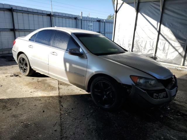 2005 Acura RL