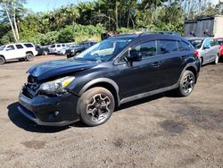 Subaru Vehiculos salvage en venta: 2014 Subaru XV Crosstrek 2.0 Limited