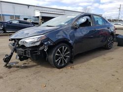 Vehiculos salvage en venta de Copart New Britain, CT: 2018 Toyota Corolla L