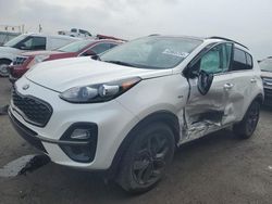 2020 KIA Sportage S en venta en Dyer, IN