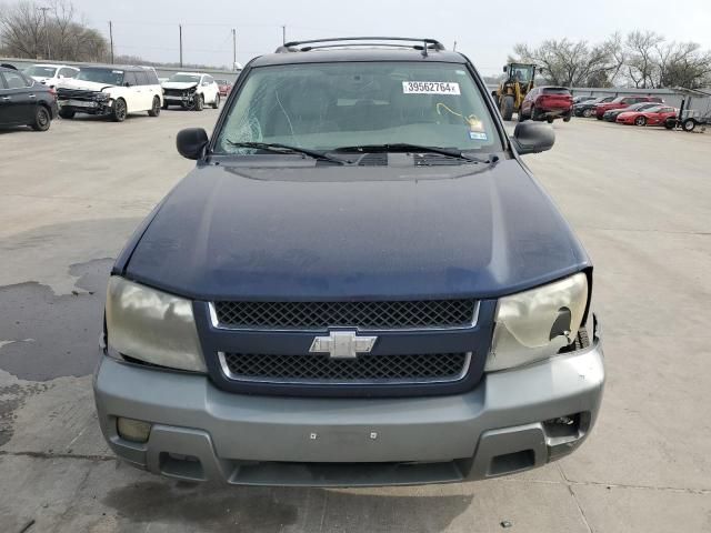 2009 Chevrolet Trailblazer LT