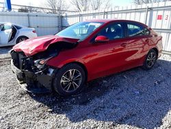 Vehiculos salvage en venta de Copart Walton, KY: 2023 KIA Forte LX