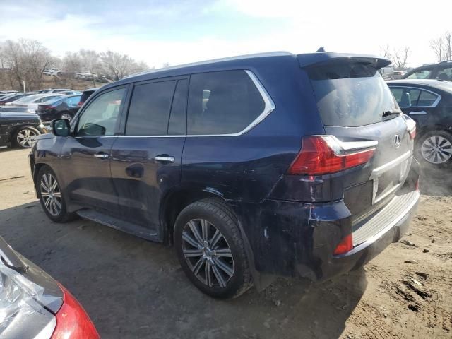 2016 Lexus LX 570