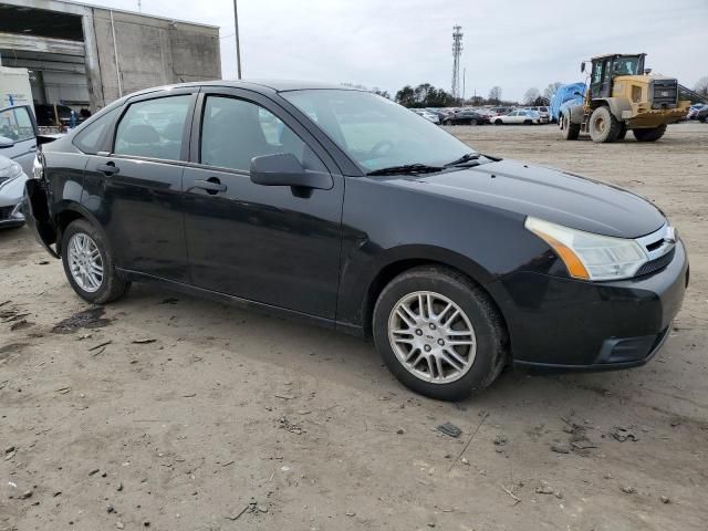 2011 Ford Focus SE