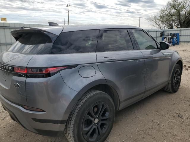 2020 Land Rover Range Rover Evoque S