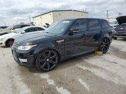 2016 Land Rover Range Rover Sport HSE en venta en Haslet, TX