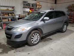 Mazda salvage cars for sale: 2010 Mazda CX-9