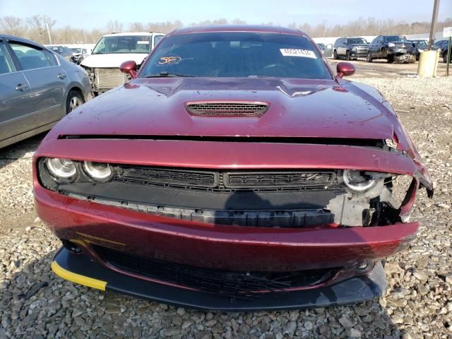 2019 Dodge Challenger R/T