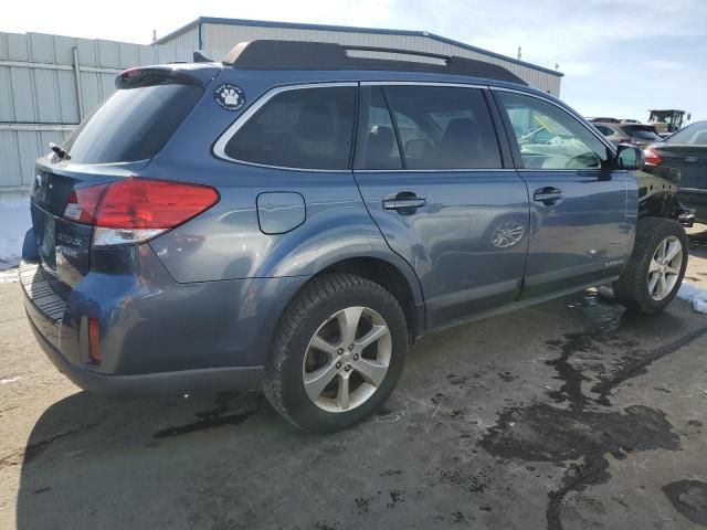 2014 Subaru Outback 2.5I Limited