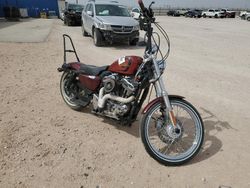 2012 Harley-Davidson XL1200 V for sale in Andrews, TX