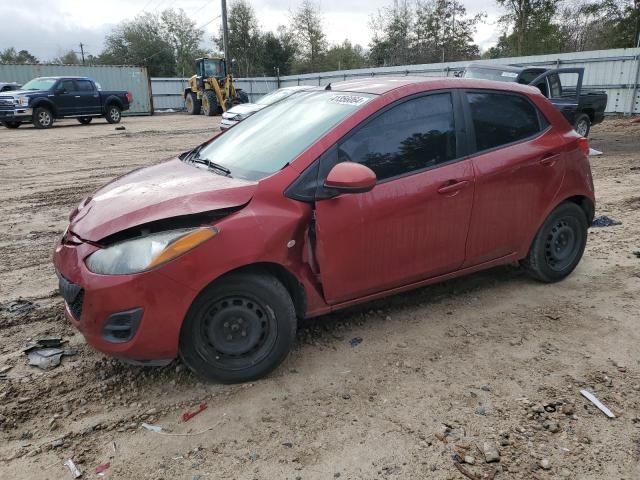 2014 Mazda 2 Sport