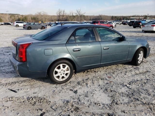 2005 Cadillac CTS