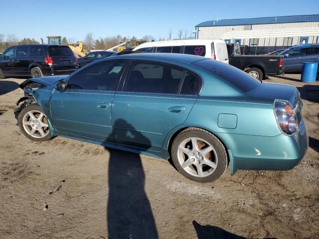 2003 Nissan Altima SE