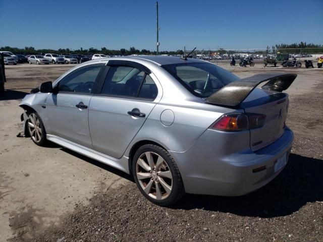 2014 Mitsubishi Lancer GT