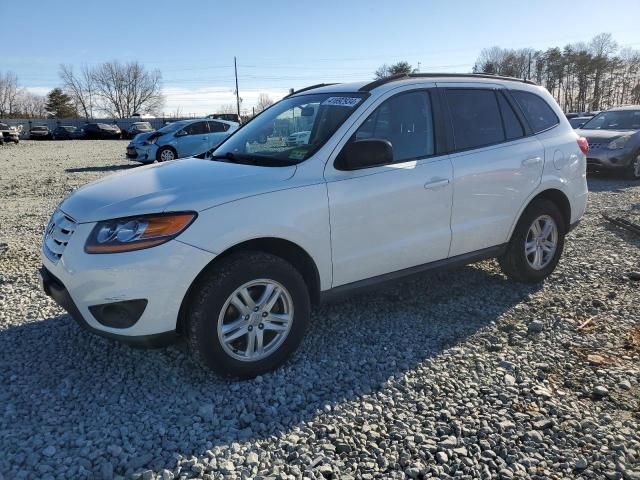 2010 Hyundai Santa FE GLS