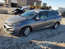 2018 Chevrolet Cruze LT en venta en Kansas City, KS