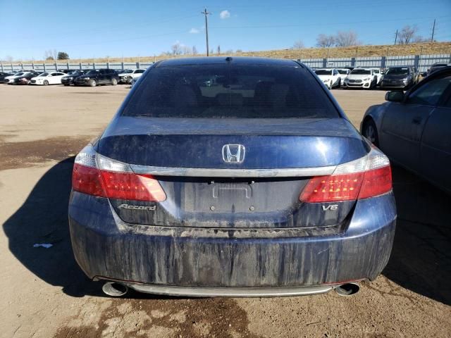 2015 Honda Accord EXL