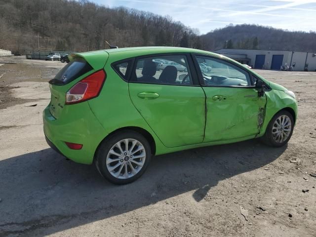 2014 Ford Fiesta SE