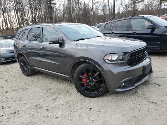 2017 Dodge Durango GT