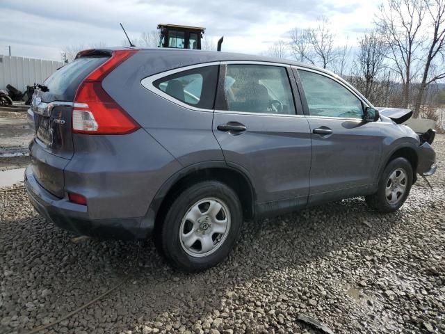 2016 Honda CR-V LX