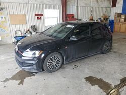 Volkswagen GTI salvage cars for sale: 2018 Volkswagen GTI S/SE