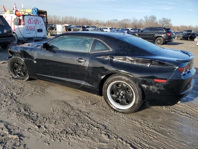 2013 Chevrolet Camaro LS