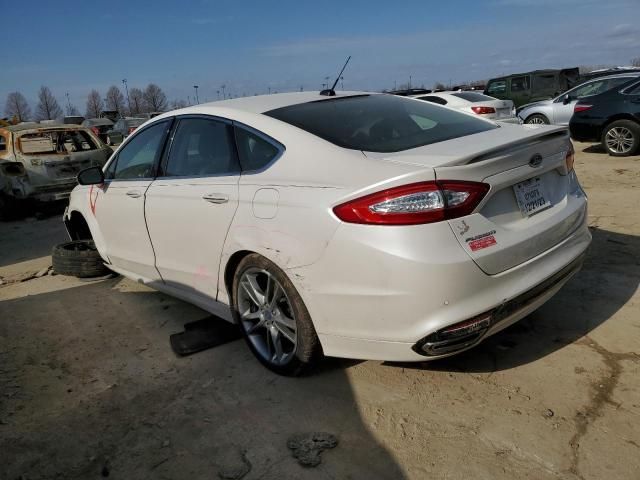 2015 Ford Fusion Titanium