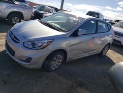 Hyundai salvage cars for sale: 2016 Hyundai Accent SE