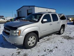 Salvage cars for sale from Copart Airway Heights, WA: 2008 Chevrolet Suburban K1500 LS