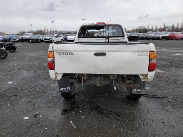 2004 Toyota Tacoma Xtracab