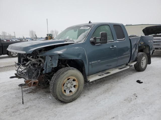 2007 Chevrolet Silverado K2500 Heavy Duty