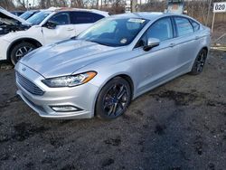 2018 Ford Fusion SE Hybrid en venta en Marlboro, NY