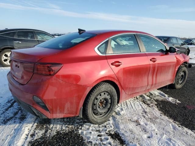 2023 KIA Forte EX