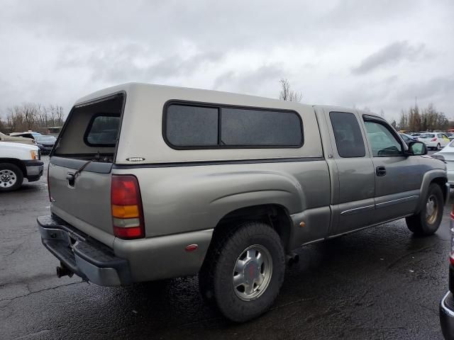 2003 GMC New Sierra C1500