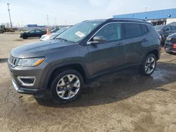 2020 Jeep Compass Limited for sale in Woodhaven, MI