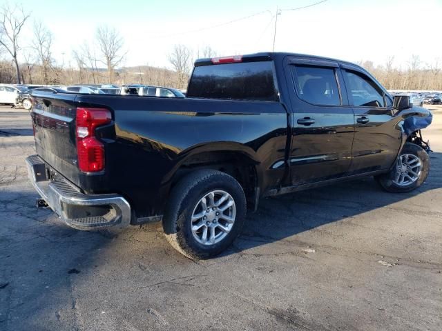 2023 Chevrolet Silverado K1500 LT