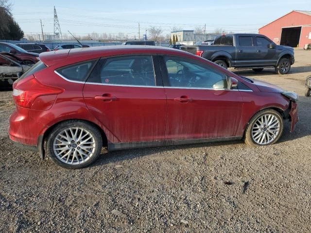 2014 Ford Focus Titanium