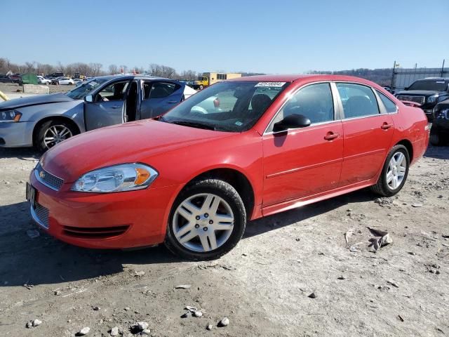 2012 Chevrolet Impala LT