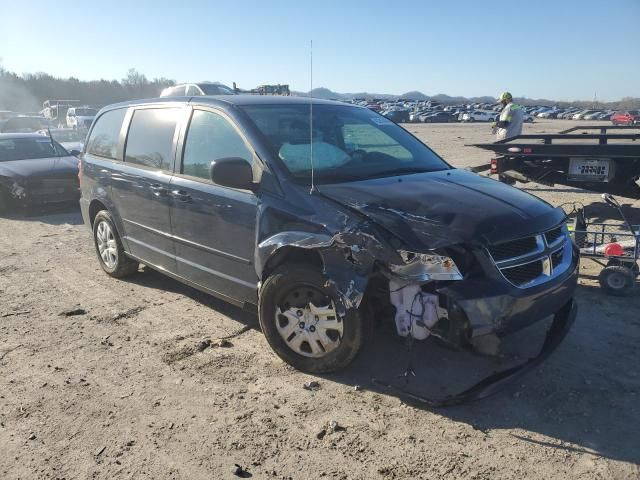 2013 Dodge Grand Caravan SE